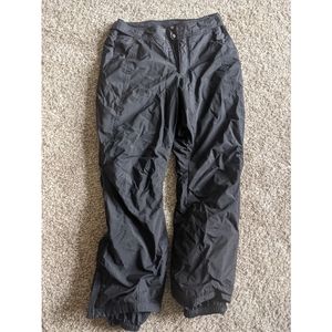 Women's Columbia snow pants